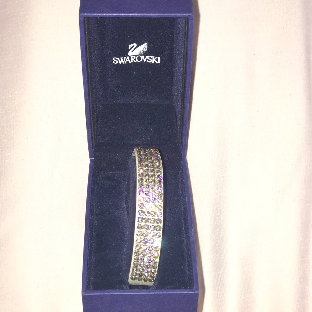Swavorski crystal bracelet